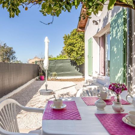 Villa Mont Des Oiseaux By Interhome Тулон Екстер'єр фото