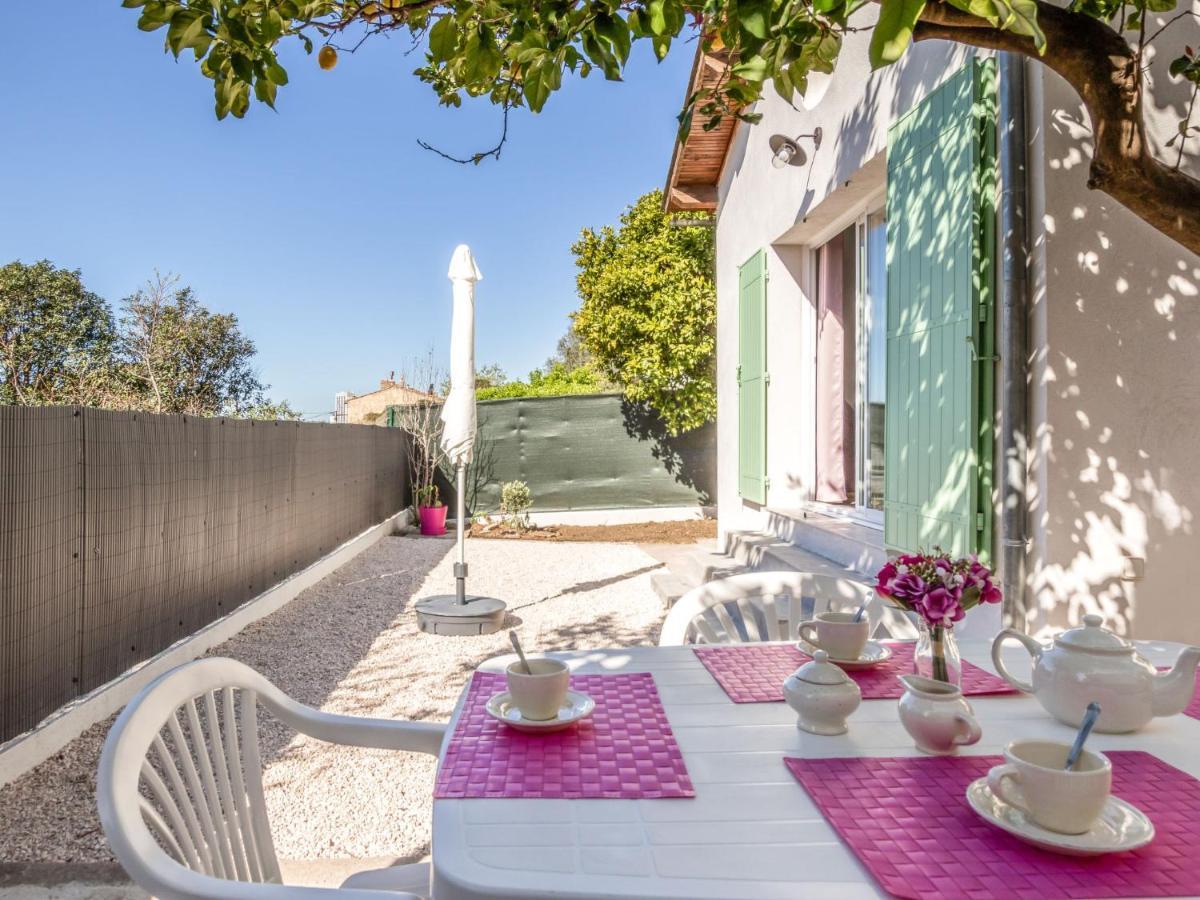 Villa Mont Des Oiseaux By Interhome Тулон Екстер'єр фото